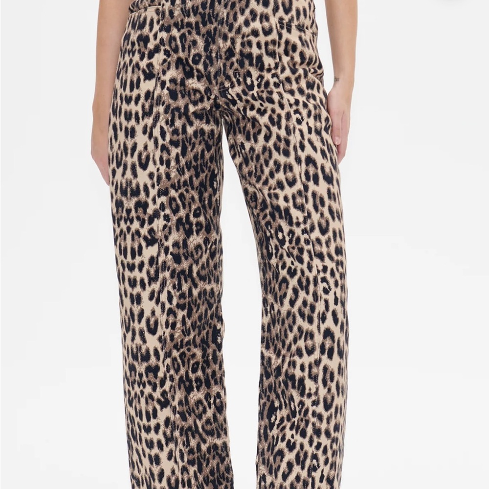 Baum Und Pferdgarten Leopard Nara Jeans E38